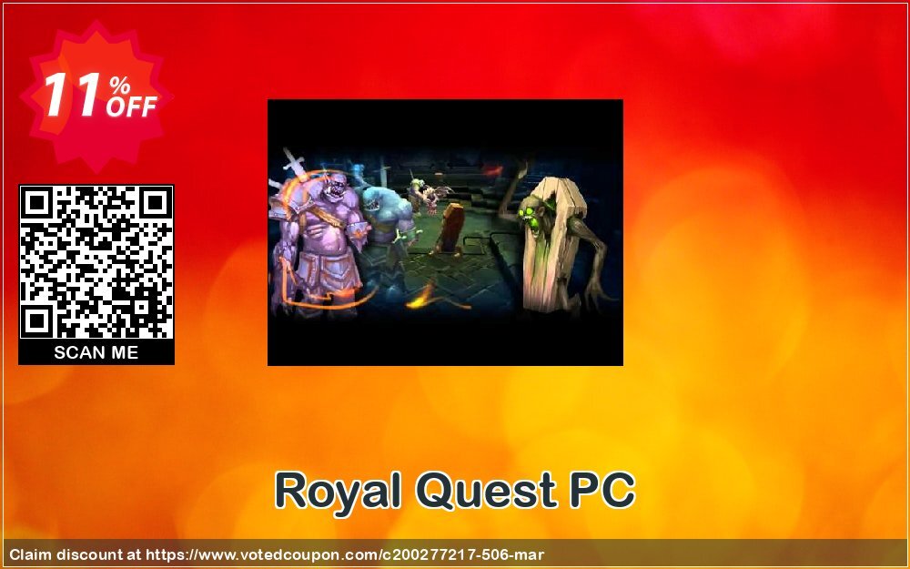 Royal Quest PC Coupon Code Apr 2024, 11% OFF - VotedCoupon