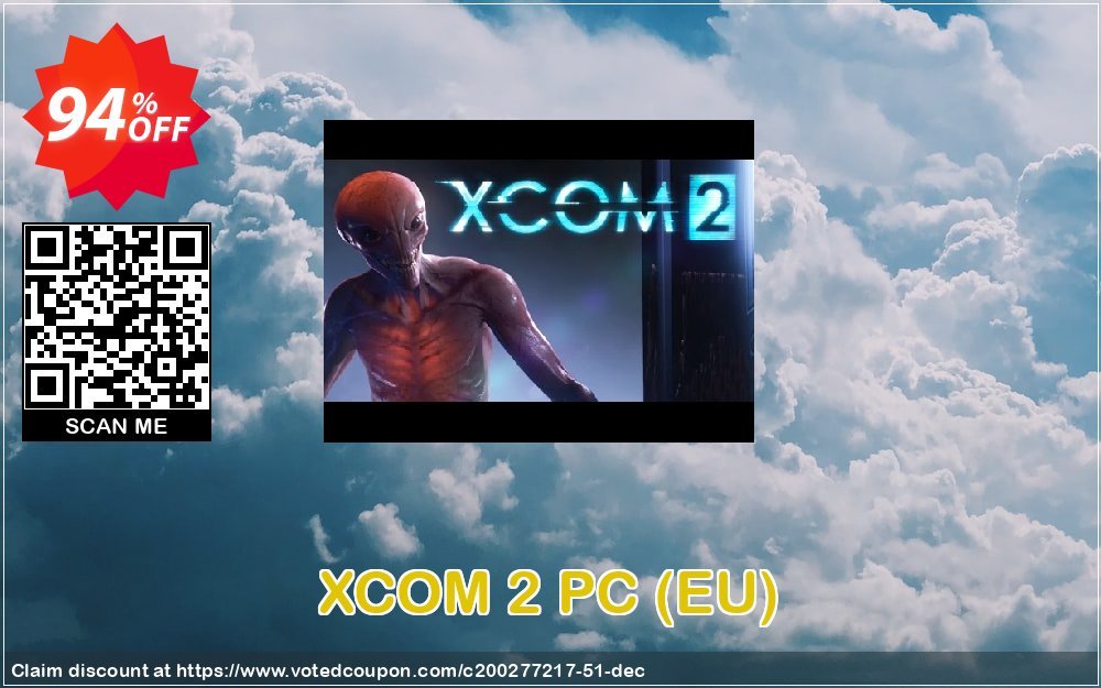 XCOM 2 PC, EU  Coupon, discount XCOM 2 PC (EU) Deal. Promotion: XCOM 2 PC (EU) Exclusive offer 