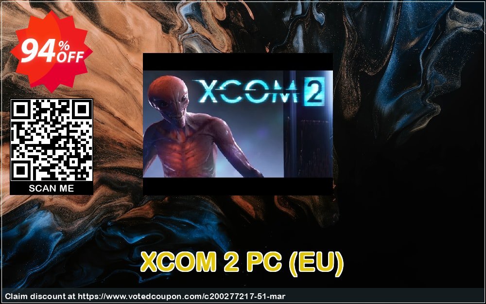 XCOM 2 PC, EU  Coupon, discount XCOM 2 PC (EU) Deal. Promotion: XCOM 2 PC (EU) Exclusive offer 