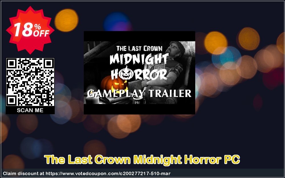 The Last Crown Midnight Horror PC Coupon, discount The Last Crown Midnight Horror PC Deal. Promotion: The Last Crown Midnight Horror PC Exclusive offer 