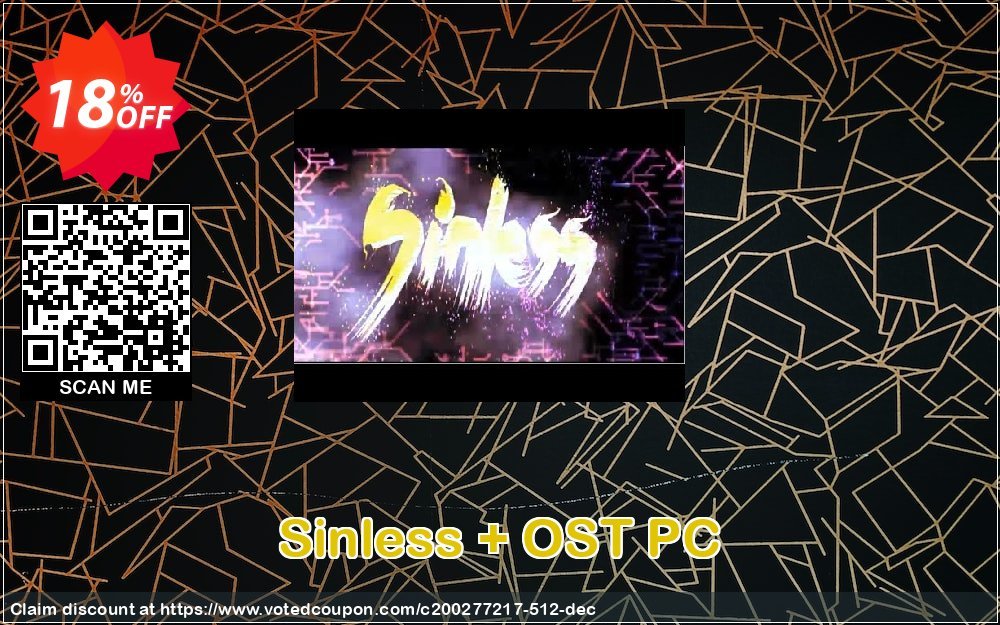 Sinless + OST PC Coupon Code May 2024, 18% OFF - VotedCoupon