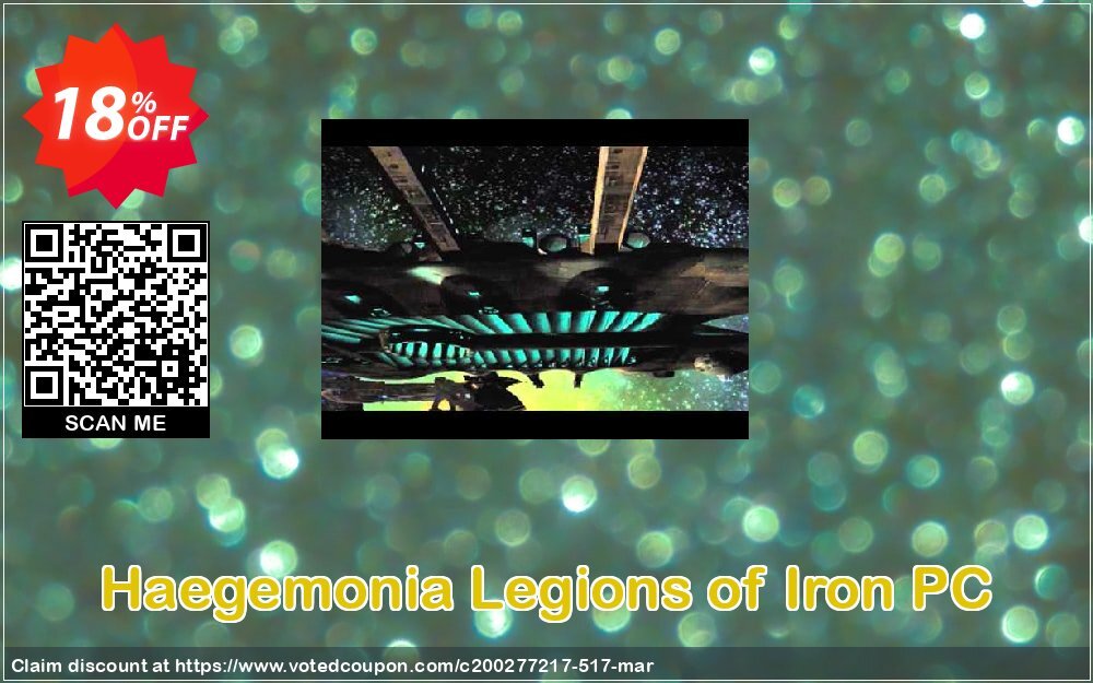 Haegemonia Legions of Iron PC Coupon, discount Haegemonia Legions of Iron PC Deal. Promotion: Haegemonia Legions of Iron PC Exclusive offer 