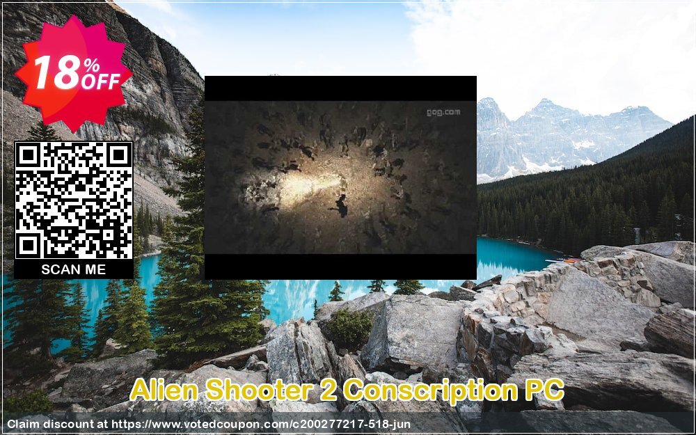 Alien Shooter 2 Conscription PC Coupon Code May 2024, 18% OFF - VotedCoupon