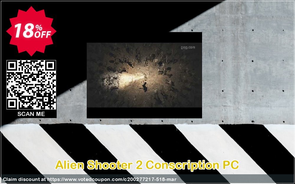 Alien Shooter 2 Conscription PC Coupon, discount Alien Shooter 2 Conscription PC Deal. Promotion: Alien Shooter 2 Conscription PC Exclusive offer 