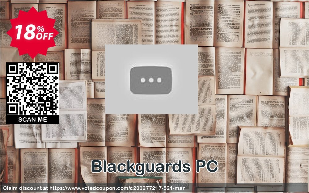 Blackguards PC Coupon, discount Blackguards PC Deal. Promotion: Blackguards PC Exclusive offer 