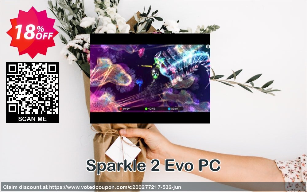 Sparkle 2 Evo PC Coupon, discount Sparkle 2 Evo PC Deal. Promotion: Sparkle 2 Evo PC Exclusive offer 