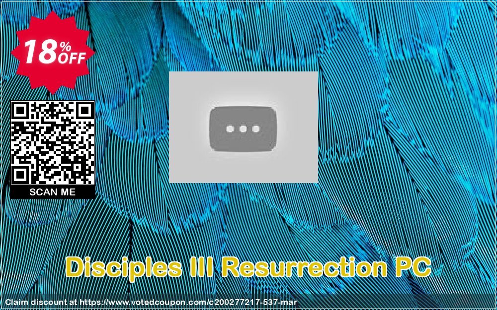 Disciples III Resurrection PC Coupon, discount Disciples III Resurrection PC Deal. Promotion: Disciples III Resurrection PC Exclusive offer 