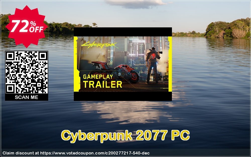 Cyberpunk 2077 PC Coupon, discount Cyberpunk 2077 PC Deal. Promotion: Cyberpunk 2077 PC Exclusive offer 