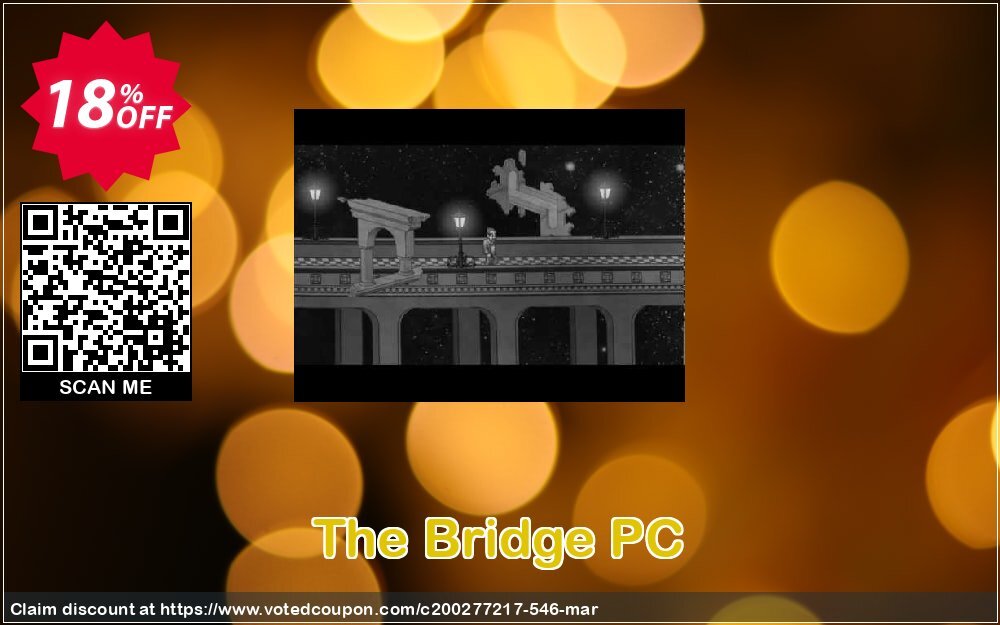 The Bridge PC Coupon Code Apr 2024, 18% OFF - VotedCoupon