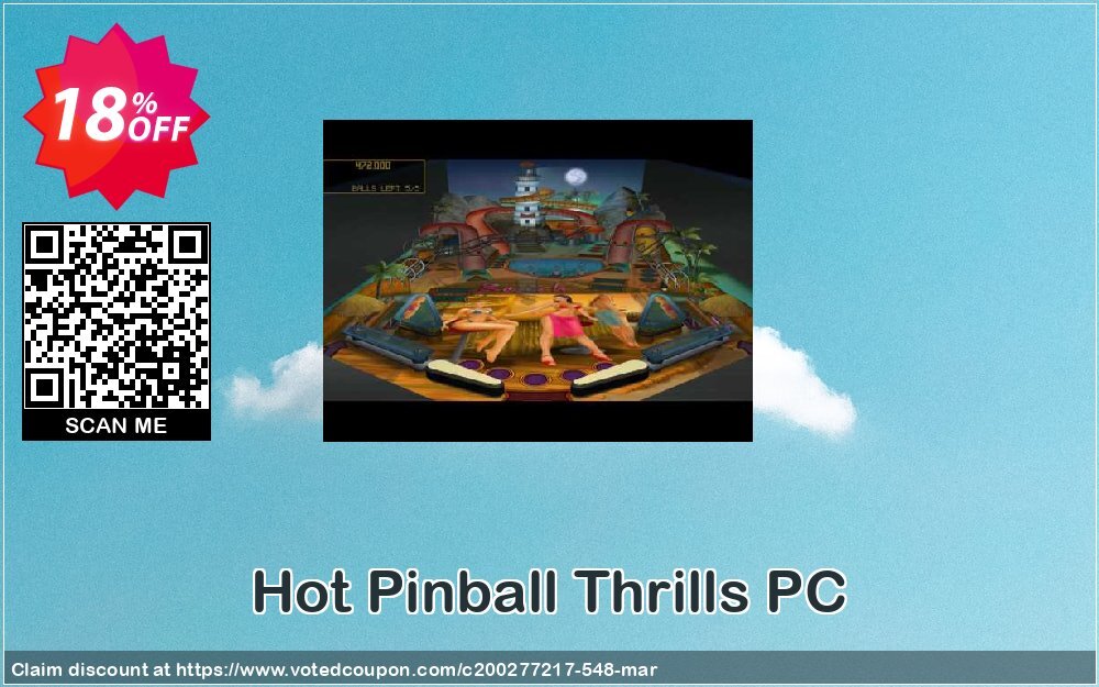 Hot Pinball Thrills PC Coupon Code Apr 2024, 18% OFF - VotedCoupon