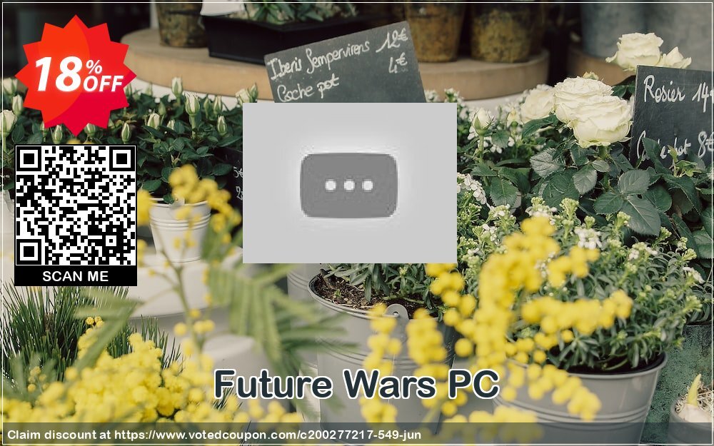 Future Wars PC Coupon, discount Future Wars PC Deal. Promotion: Future Wars PC Exclusive offer 