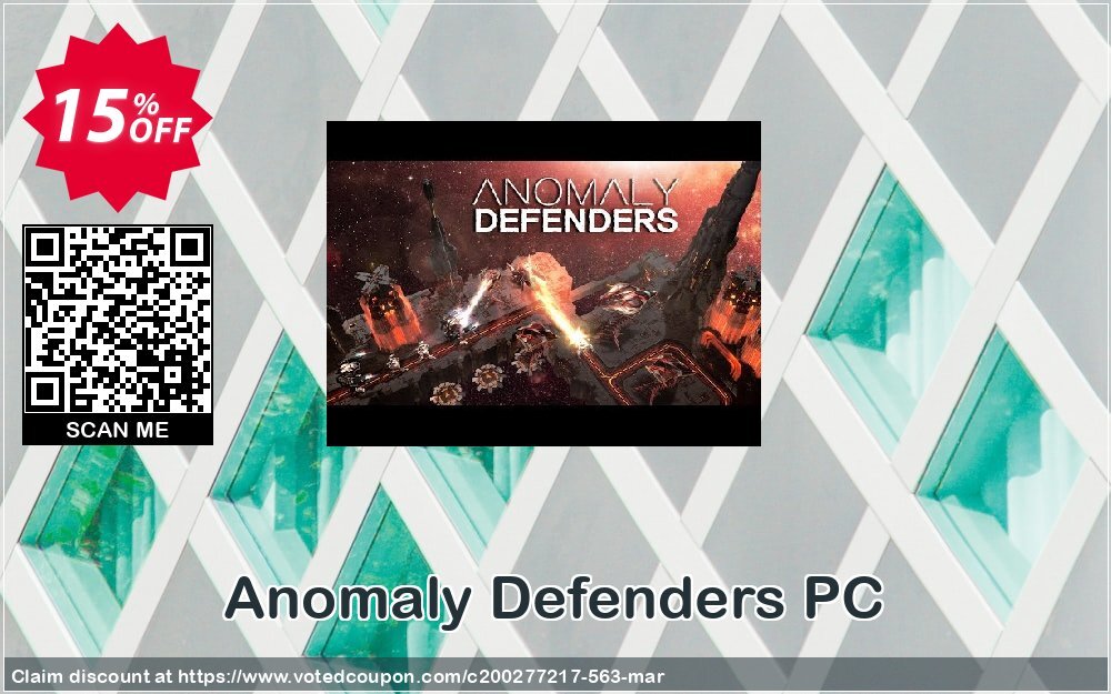 Anomaly Defenders PC Coupon, discount Anomaly Defenders PC Deal. Promotion: Anomaly Defenders PC Exclusive offer 