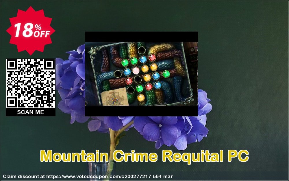 Mountain Crime Requital PC Coupon, discount Mountain Crime Requital PC Deal. Promotion: Mountain Crime Requital PC Exclusive offer 