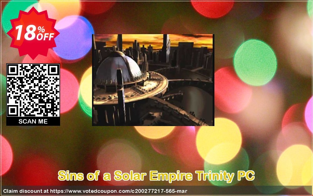 Sins of a Solar Empire Trinity PC Coupon, discount Sins of a Solar Empire Trinity PC Deal. Promotion: Sins of a Solar Empire Trinity PC Exclusive offer 