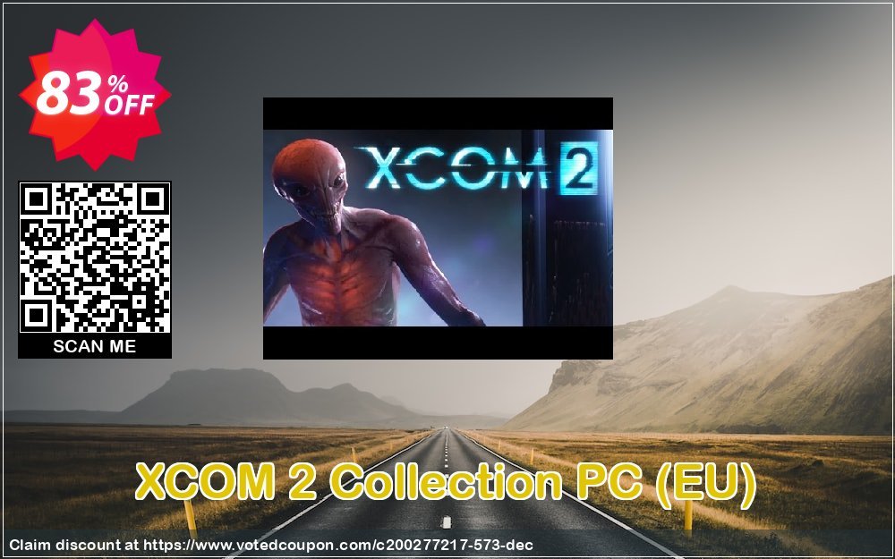 XCOM 2 Collection PC, EU  Coupon, discount XCOM 2 Collection PC (EU) Deal. Promotion: XCOM 2 Collection PC (EU) Exclusive offer 