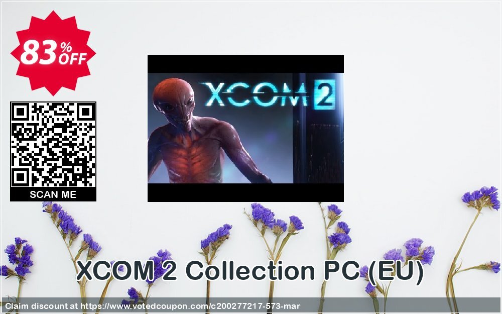 XCOM 2 Collection PC, EU  Coupon Code May 2024, 83% OFF - VotedCoupon