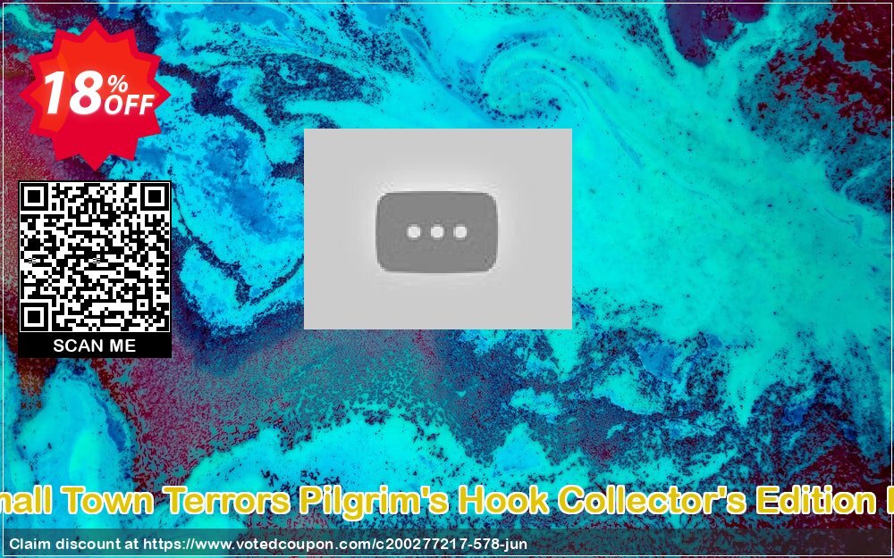 Small Town Terrors Pilgrim's Hook Collector's Edition PC Coupon, discount Small Town Terrors Pilgrim's Hook Collector's Edition PC Deal. Promotion: Small Town Terrors Pilgrim's Hook Collector's Edition PC Exclusive offer 