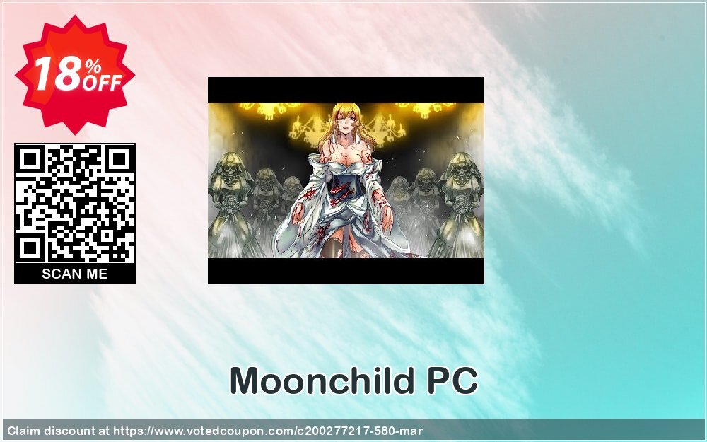 Moonchild PC Coupon, discount Moonchild PC Deal. Promotion: Moonchild PC Exclusive offer 