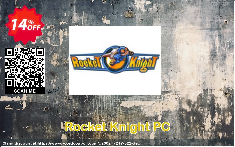 Rocket Knight PC Coupon Code May 2024, 14% OFF - VotedCoupon