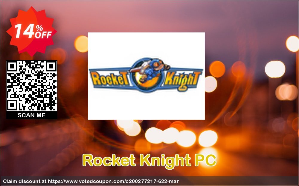 Rocket Knight PC Coupon Code May 2024, 14% OFF - VotedCoupon