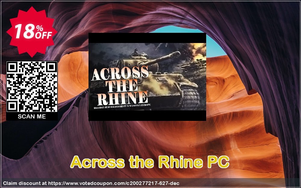 Across the Rhine PC Coupon, discount Across the Rhine PC Deal. Promotion: Across the Rhine PC Exclusive offer 