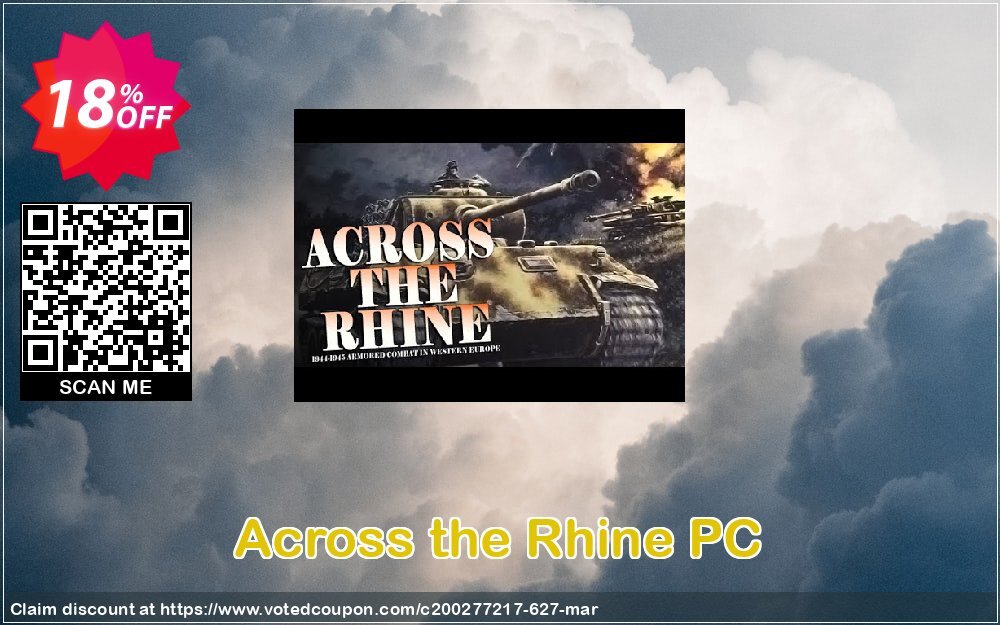 Across the Rhine PC Coupon, discount Across the Rhine PC Deal. Promotion: Across the Rhine PC Exclusive offer 