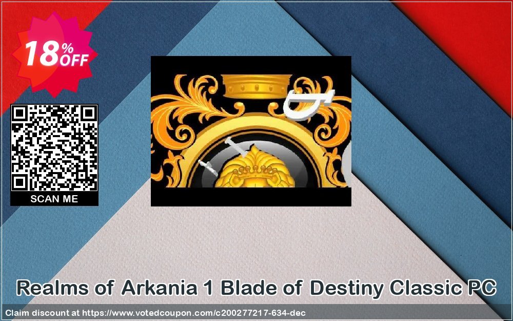 Realms of Arkania 1 Blade of Destiny Classic PC Coupon Code Apr 2024, 18% OFF - VotedCoupon