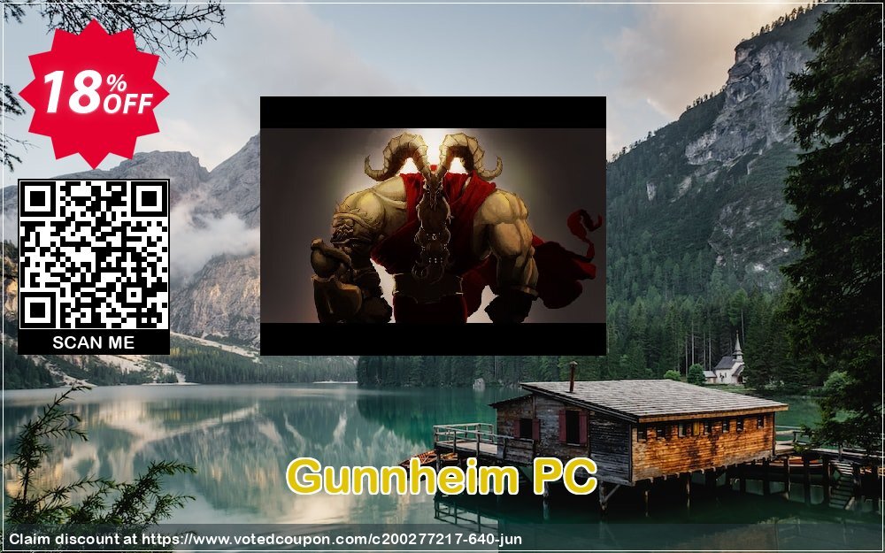 Gunnheim PC Coupon, discount Gunnheim PC Deal. Promotion: Gunnheim PC Exclusive offer 
