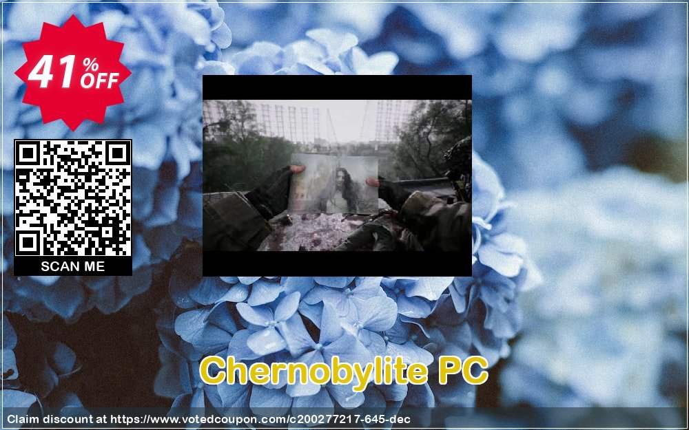 Chernobylite PC Coupon, discount Chernobylite PC Deal. Promotion: Chernobylite PC Exclusive offer 