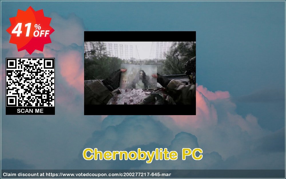 Chernobylite PC Coupon, discount Chernobylite PC Deal. Promotion: Chernobylite PC Exclusive offer 