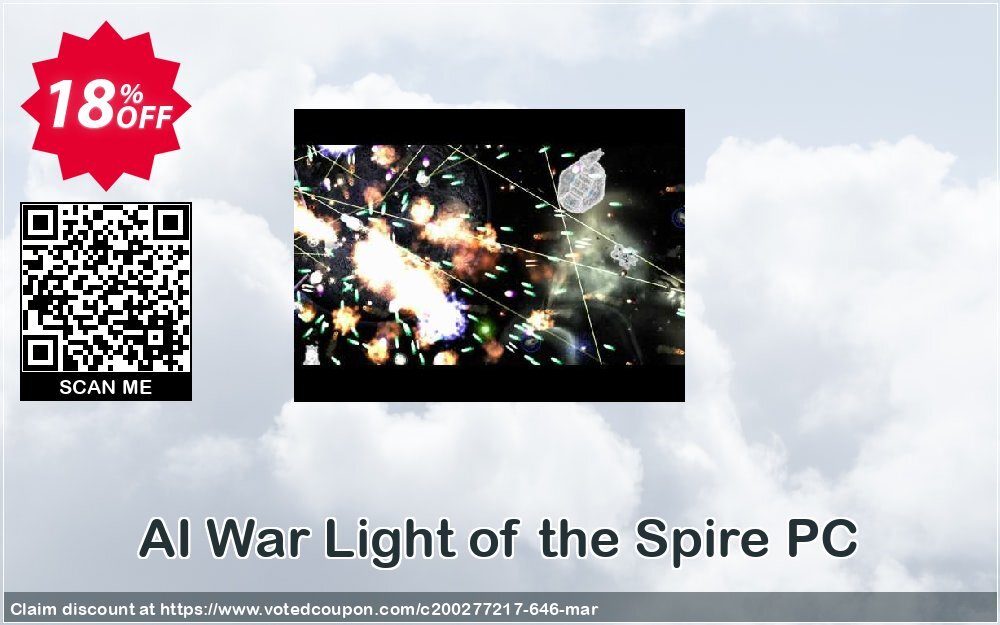 AI War Light of the Spire PC Coupon, discount AI War Light of the Spire PC Deal. Promotion: AI War Light of the Spire PC Exclusive offer 