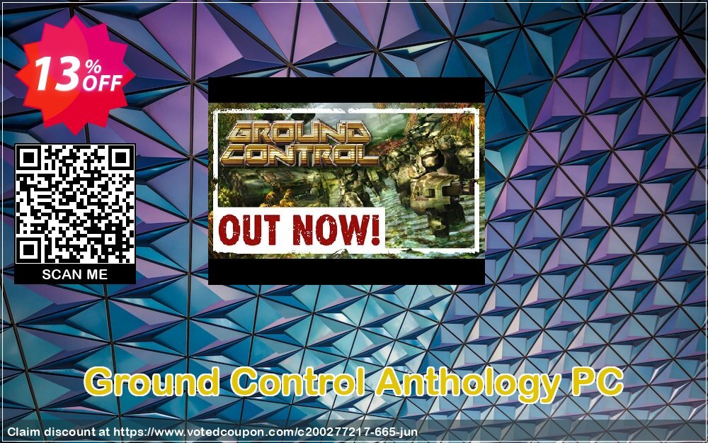 Ground Control Anthology PC Coupon Code May 2024, 13% OFF - VotedCoupon