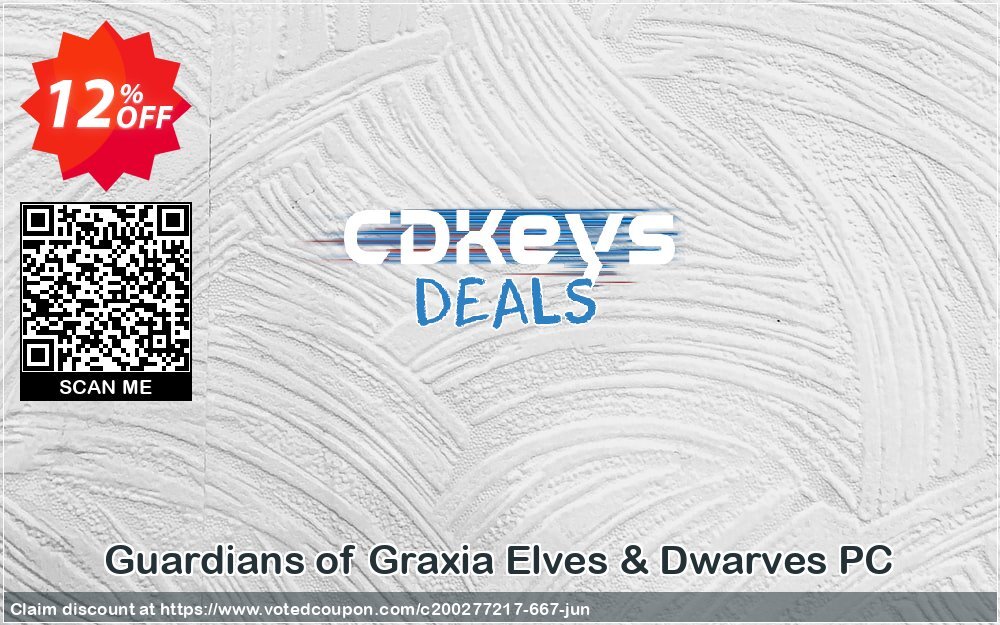 Guardians of Graxia Elves & Dwarves PC Coupon Code Jun 2024, 12% OFF - VotedCoupon