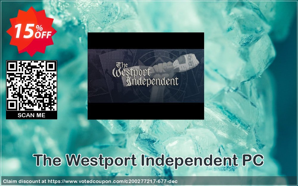 The Westport Independent PC Coupon, discount The Westport Independent PC Deal. Promotion: The Westport Independent PC Exclusive offer 