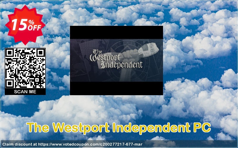 The Westport Independent PC Coupon Code May 2024, 15% OFF - VotedCoupon