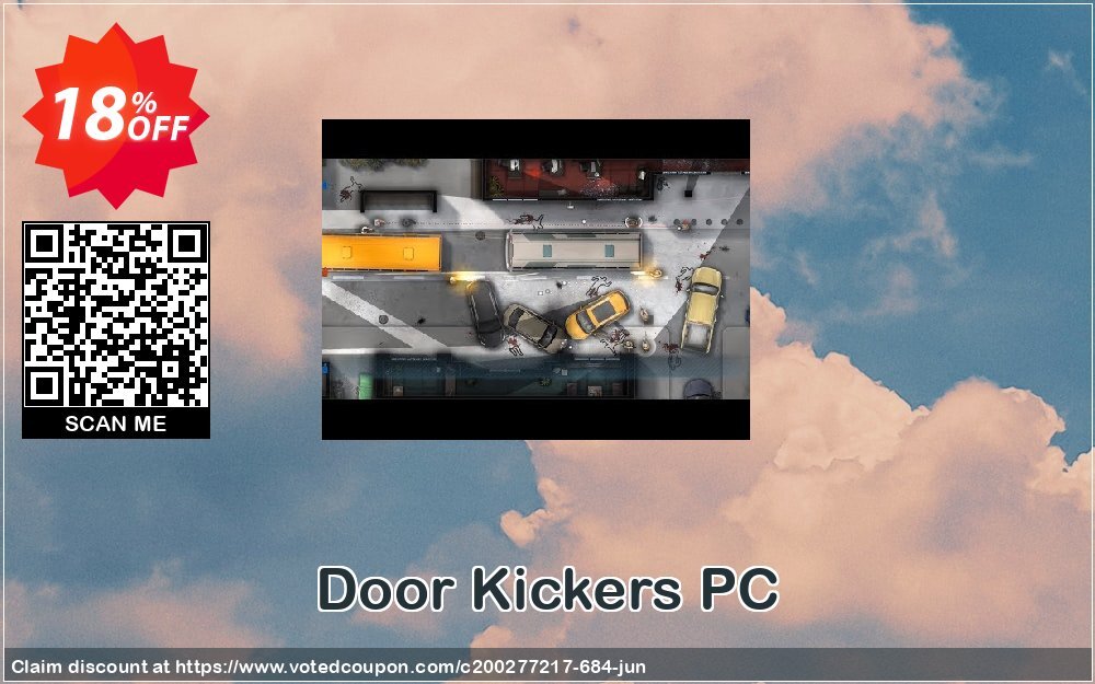 Door Kickers PC Coupon Code May 2024, 18% OFF - VotedCoupon