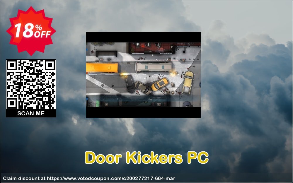 Door Kickers PC Coupon, discount Door Kickers PC Deal. Promotion: Door Kickers PC Exclusive offer 