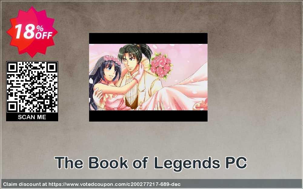 The Book of Legends PC Coupon Code Apr 2024, 18% OFF - VotedCoupon