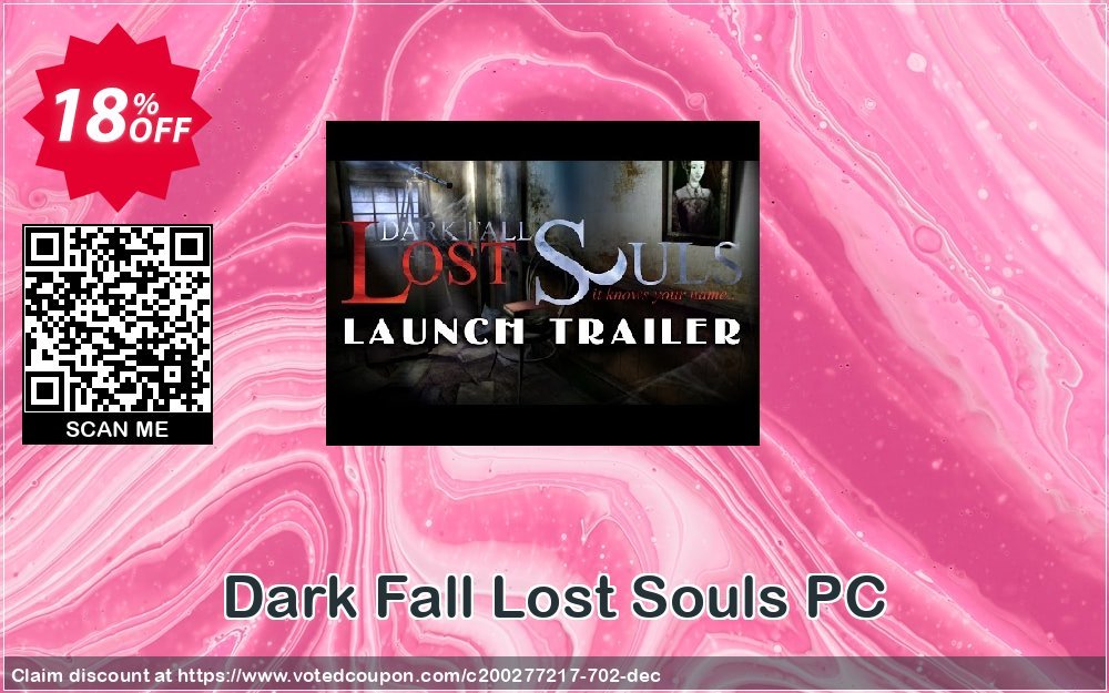 Dark Fall Lost Souls PC Coupon, discount Dark Fall Lost Souls PC Deal. Promotion: Dark Fall Lost Souls PC Exclusive offer 