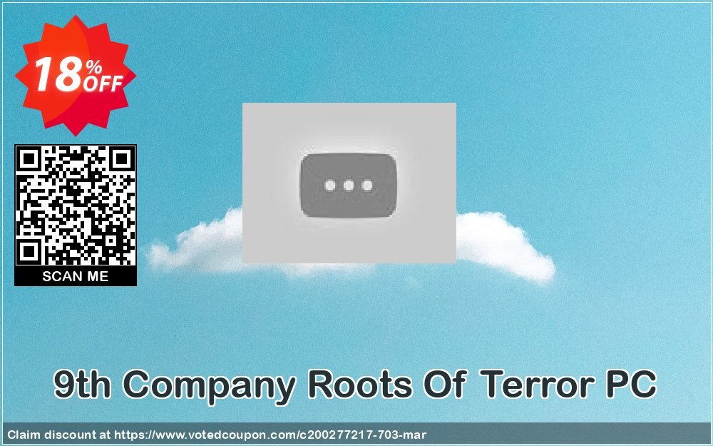 9th Company Roots Of Terror PC Coupon Code Apr 2024, 18% OFF - VotedCoupon