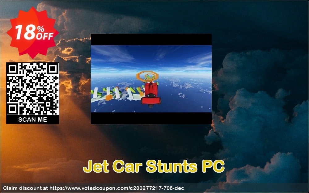 Jet Car Stunts PC Coupon Code May 2024, 18% OFF - VotedCoupon