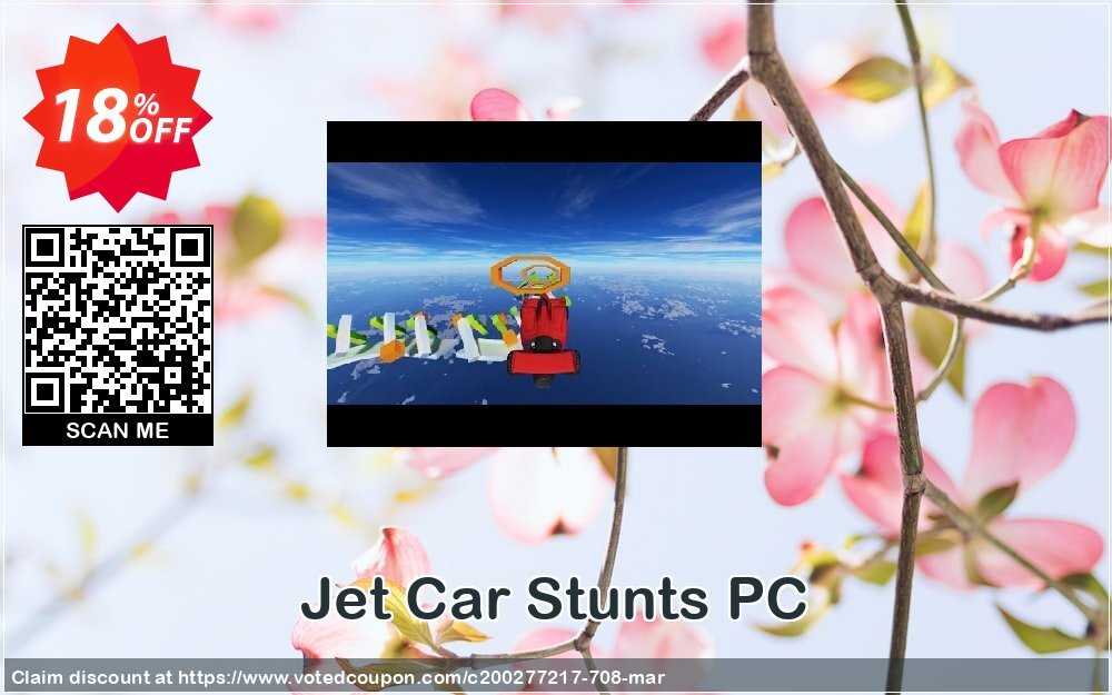 Jet Car Stunts PC Coupon Code May 2024, 18% OFF - VotedCoupon