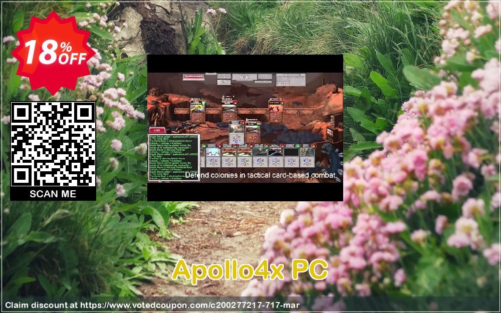 Apollo4x PC Coupon Code May 2024, 18% OFF - VotedCoupon