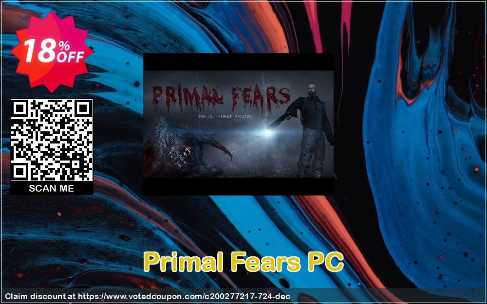 Primal Fears PC Coupon Code Apr 2024, 18% OFF - VotedCoupon