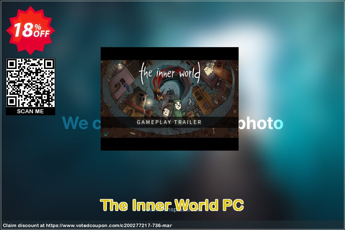 The Inner World PC Coupon, discount The Inner World PC Deal. Promotion: The Inner World PC Exclusive offer 