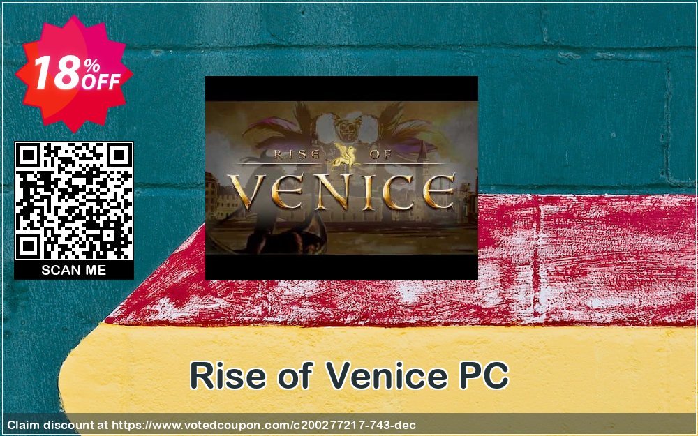 Rise of Venice PC Coupon, discount Rise of Venice PC Deal. Promotion: Rise of Venice PC Exclusive offer 