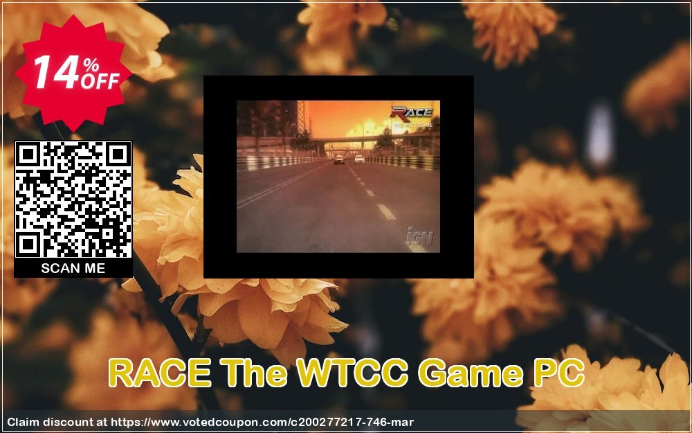 RACE The WTCC Game PC Coupon, discount RACE The WTCC Game PC Deal. Promotion: RACE The WTCC Game PC Exclusive offer 