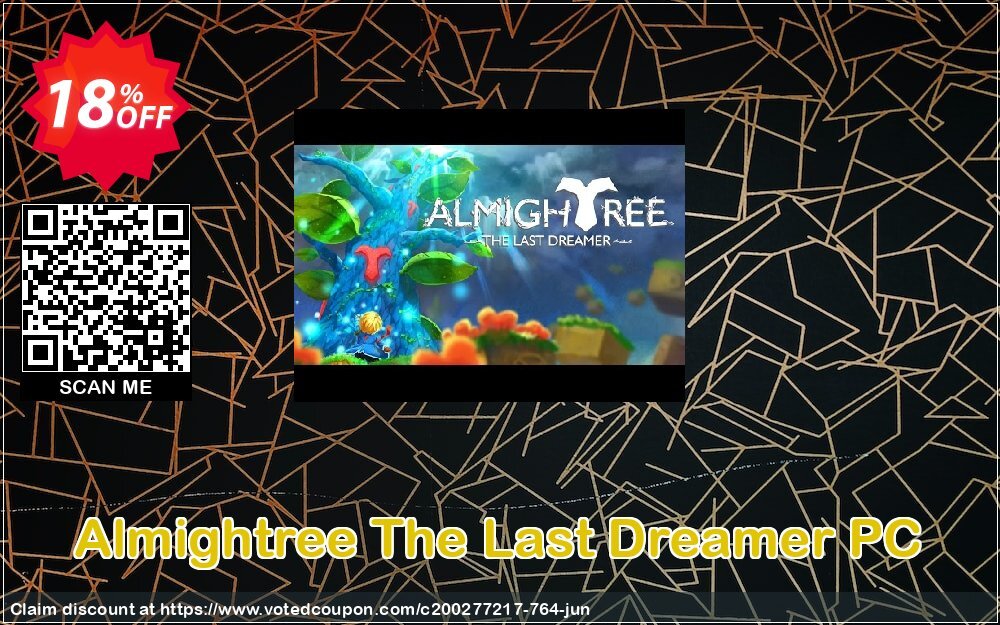 Almightree The Last Dreamer PC Coupon, discount Almightree The Last Dreamer PC Deal. Promotion: Almightree The Last Dreamer PC Exclusive offer 