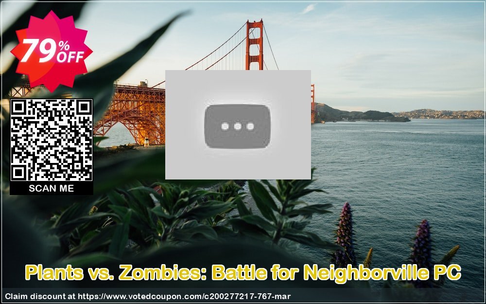 Plants vs. Zombies: Battle for Neighborville PC Coupon, discount Plants vs. Zombies: Battle for Neighborville PC Deal. Promotion: Plants vs. Zombies: Battle for Neighborville PC Exclusive offer 