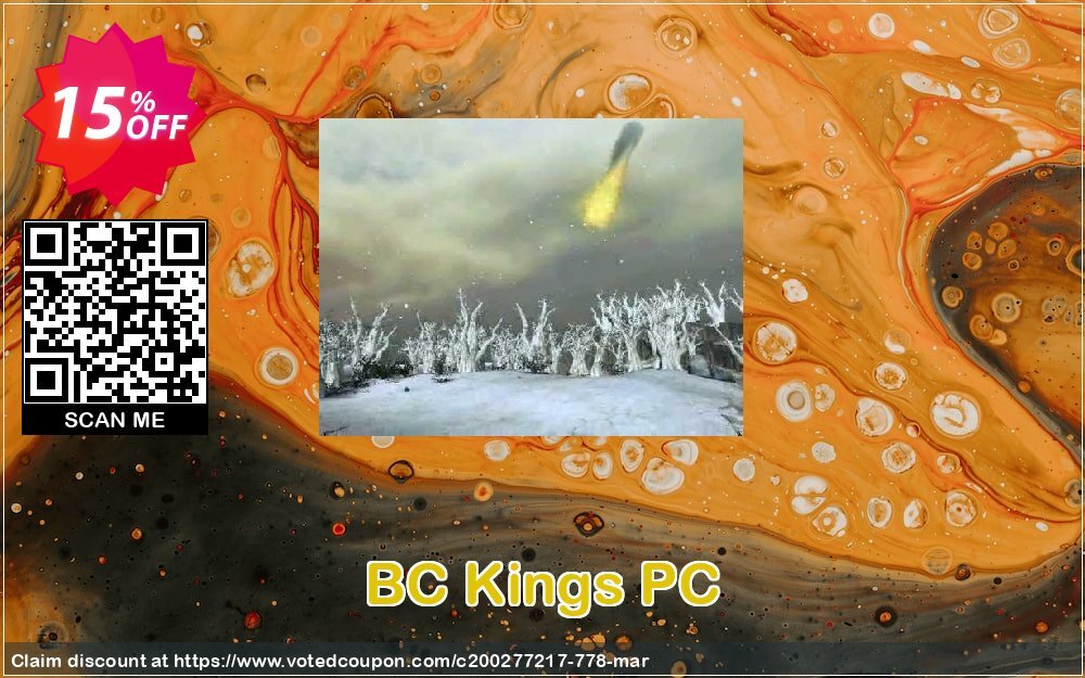 BC Kings PC Coupon, discount BC Kings PC Deal. Promotion: BC Kings PC Exclusive offer 